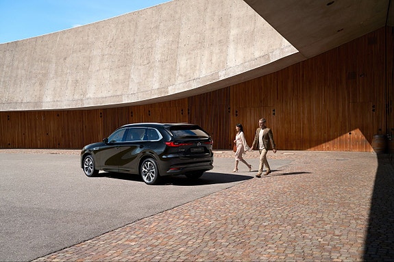 Mazda CX-80 11 of 18
