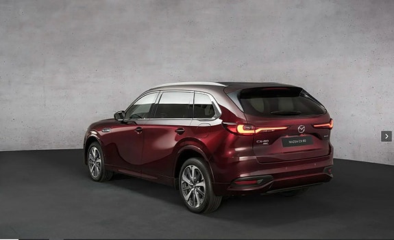 Mazda CX-80 2 of 5