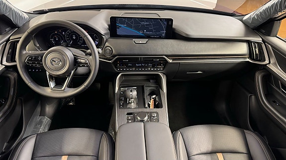 Mazda CX-80 14 of 27