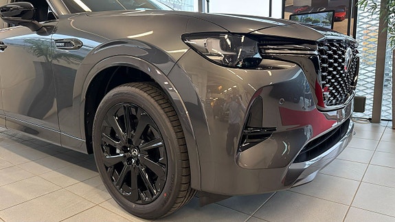 Mazda CX-80 11 of 11