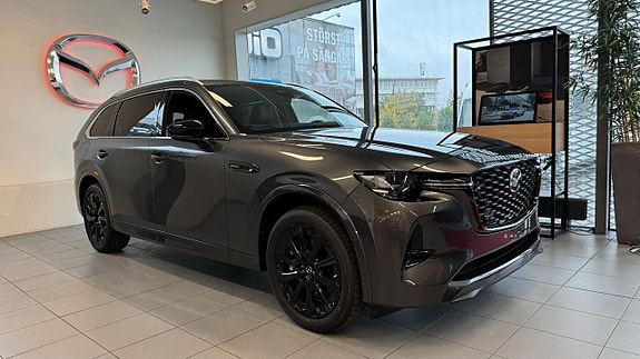 Mazda CX-80 2 of 5
