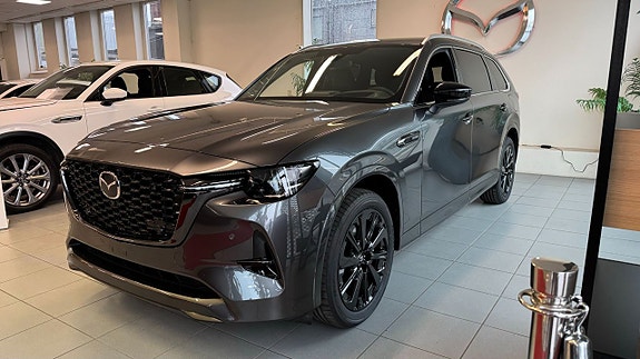 Mazda CX-80 2 of 5