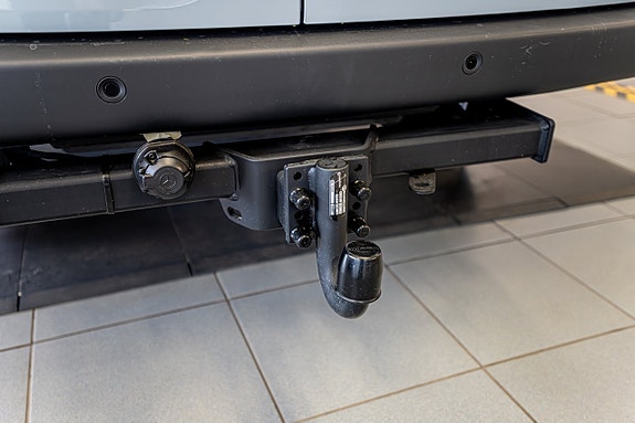 Bürstner HABITON HMX 6.0 4x4 190hk Mercedes Långbädd, LAGERBIL 26 of 27