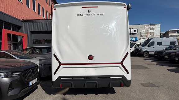 Bürstner Signature SFT 7.1 Långbädd, ALDE 180hk - Nyhet! Lager!! 4 of 24