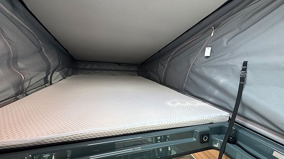 Bürstner B66 C600 Plåtis, Aut, Backkamera, Popuptak, Lagerbil 15 of 15