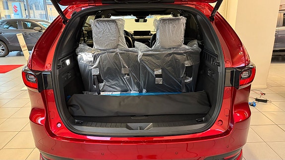 Mazda CX-80 4 of 5