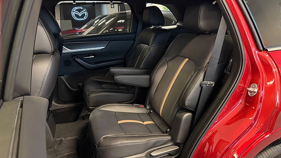 Mazda CX-80 6 of 7