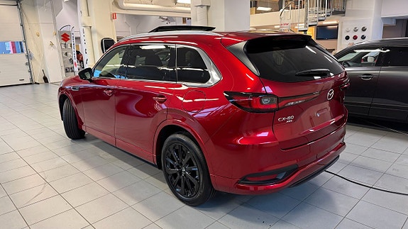 Mazda CX-80 2 of 5
