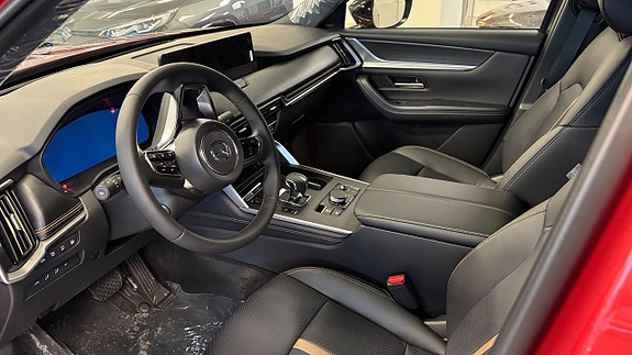 Mazda CX-80 5 of 5