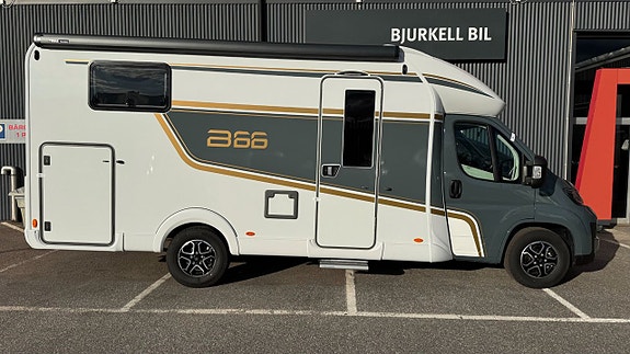 Bürstner B66 TD 690