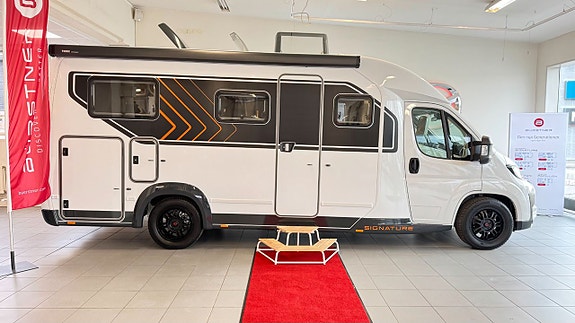 Bürstner Signature 7.0