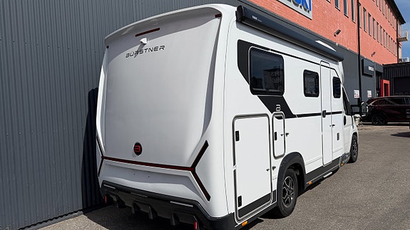 Bürstner Signature SFT 7.1  Taksäng ALDE 180hk - Nyhet !! Lager !! 3 of 22