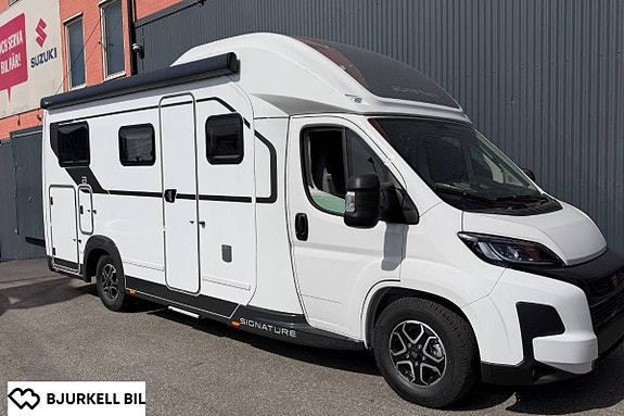 Bürstner Signature SFT 7.1  Taksäng ALDE 180hk - Nyhet !! Lager !! 2 of 21
