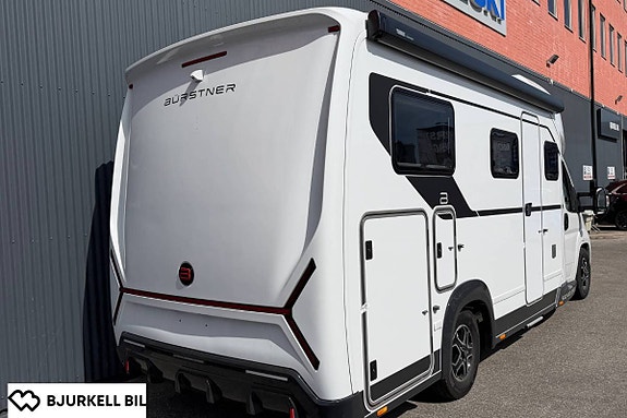 Bürstner Signature SFT 7.1  Taksäng ALDE 180hk - Nyhet !! Lager !! 3 of 21