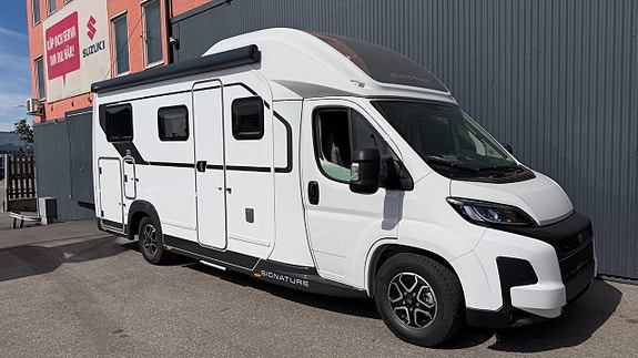 Bürstner Signature SFT 7.1  Taksäng ALDE 180hk - Nyhet !! Lager !! 2 of 22