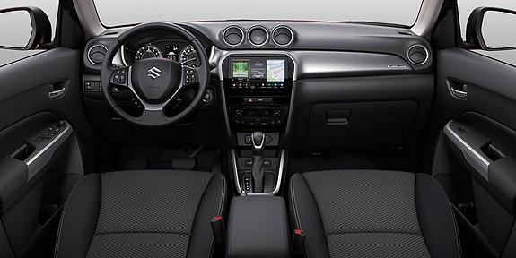 Suzuki Vitara 4 of 5