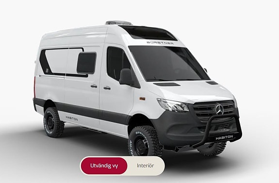 Bürstner HABITON HMX