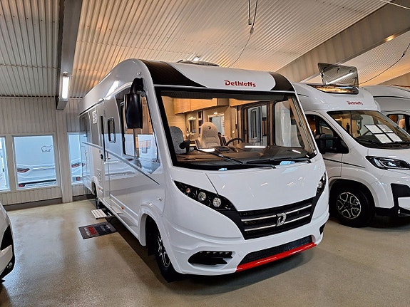 Dethleffs Trend I 7057 DBL