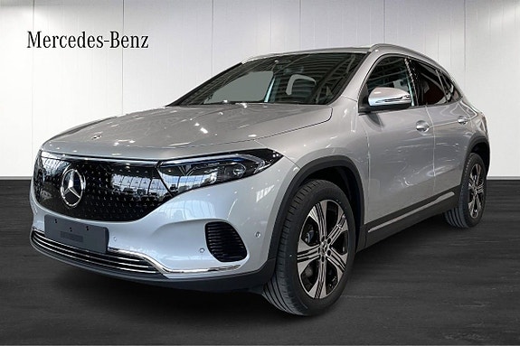 Mercedes-Benz EQA250+ 9 of 22