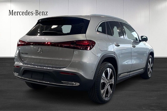 Mercedes-Benz EQA250+ 4 of 22