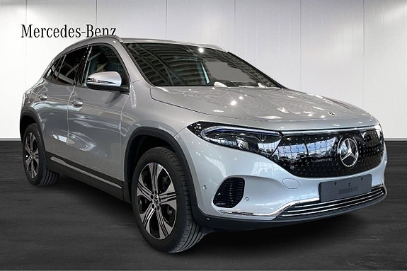 Mercedes-Benz EQA250+ 2 of 22