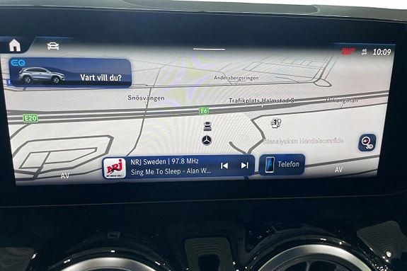 Mercedes-Benz EQA250+ 22 of 22