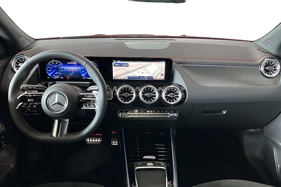 Mercedes-Benz EQA250+ 8 of 23