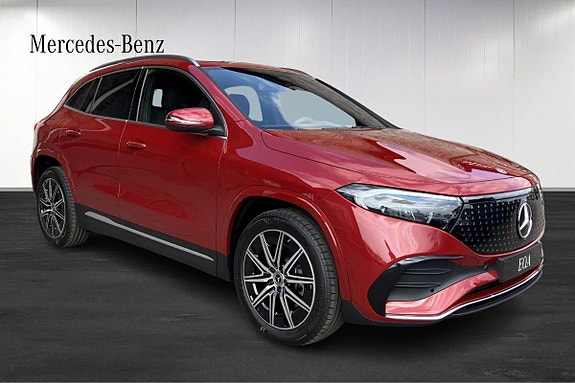 Mercedes-Benz EQA250+ 2 of 23