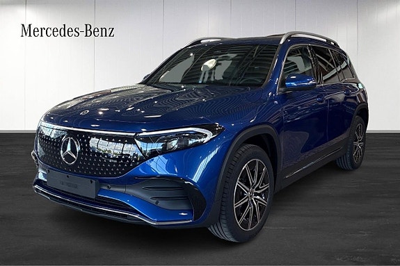 Mercedes-Benz EQB250+