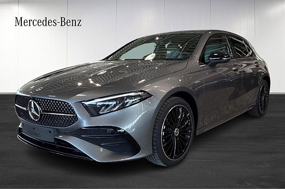 Mercedes-Benz A250 e