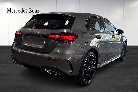Mercedes-Benz A250 e 4 of 5
