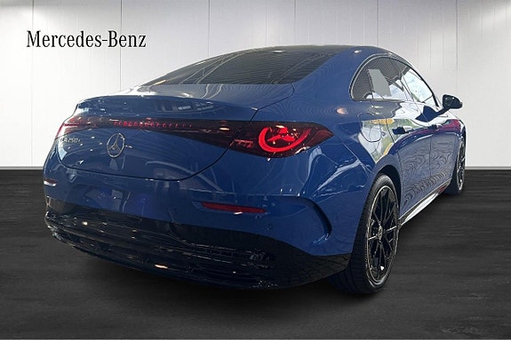 Mercedes-Benz CLA250+ 4 of 5