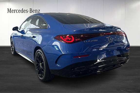 Mercedes-Benz CLA250+ 3 of 5