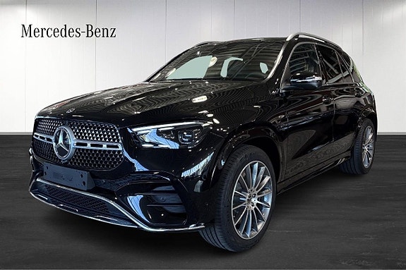 Mercedes-Benz GLE350 de