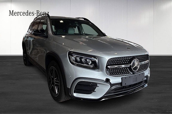 Mercedes-Benz GLB220 d 2 of 14