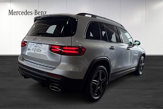 Mercedes-Benz GLB220 d 4 of 14
