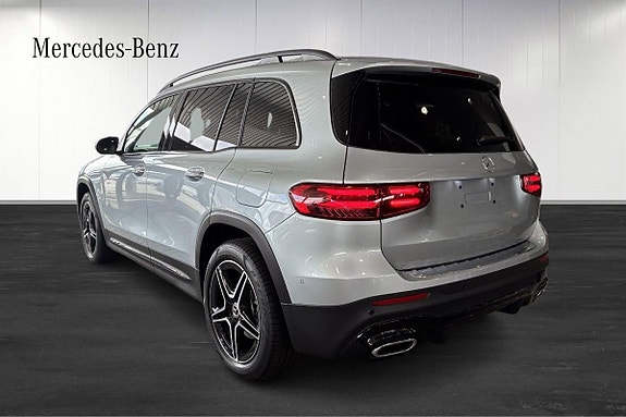 Mercedes-Benz GLB220 d 3 of 14