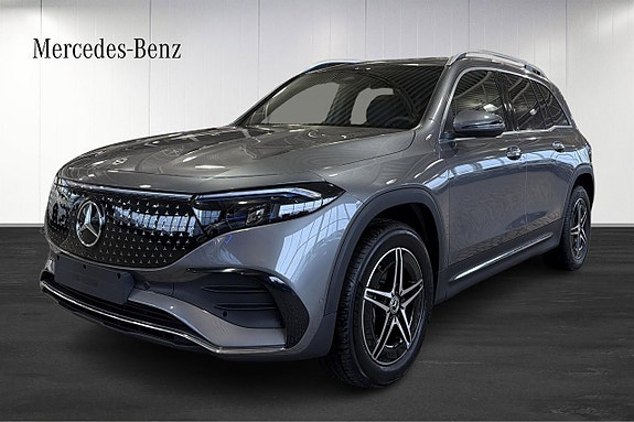 Mercedes-Benz EQB250+