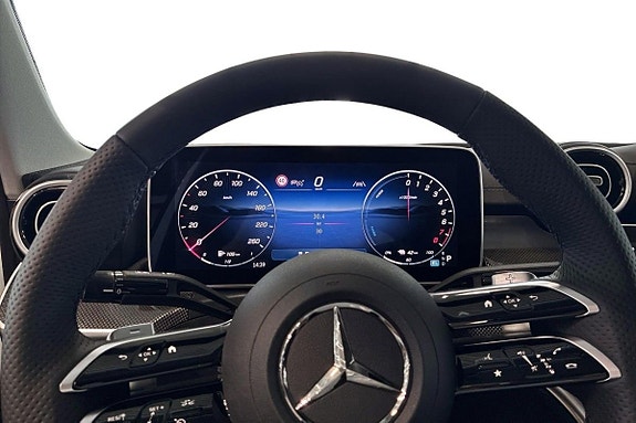 Mercedes-Benz C300 e 7 of 15