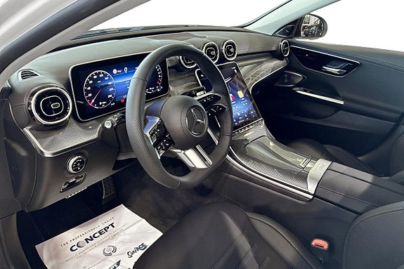 Mercedes-Benz C300 e 6 of 15