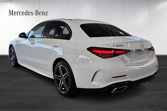 Mercedes-Benz C300 e 3 of 5