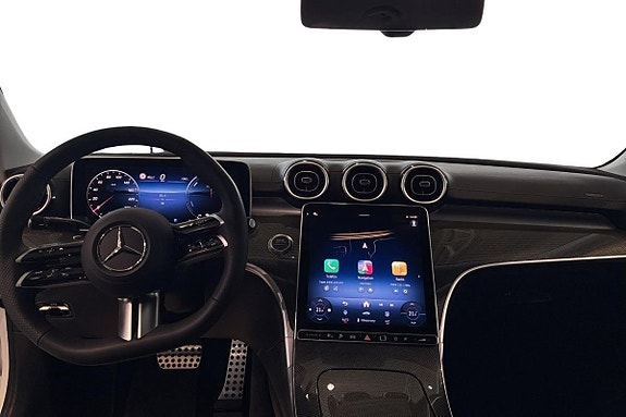 Mercedes-Benz C300 e 8 of 15