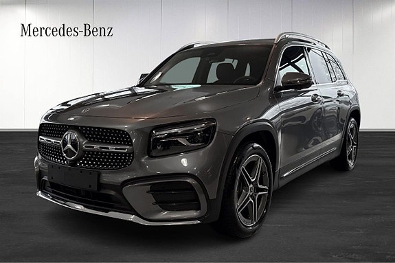 Mercedes-Benz GLB220 d