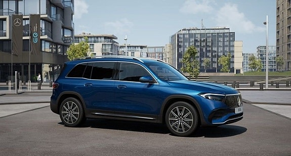 Mercedes-Benz EQB250+