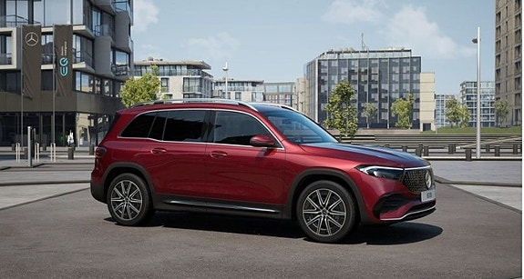 Mercedes-Benz EQB250+