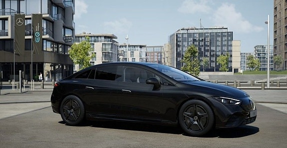 Mercedes-Benz EQE350+