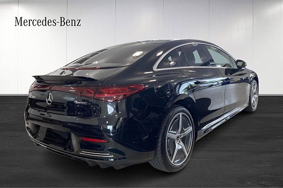 Mercedes-Benz EQE350 3 of 11