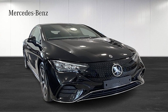 Mercedes-Benz EQE350 2 of 11