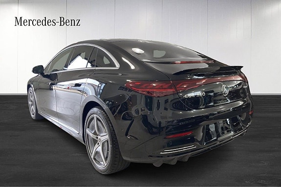 Mercedes-Benz EQE350 4 of 11