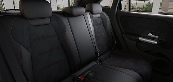 Mercedes-Benz GLA250 e 6 of 6